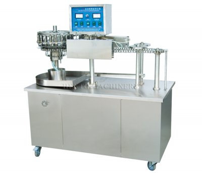 What is Ice Pop Filling And Sealing Machine?